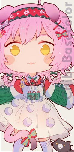 Chibi basecolor Chibi basecolor